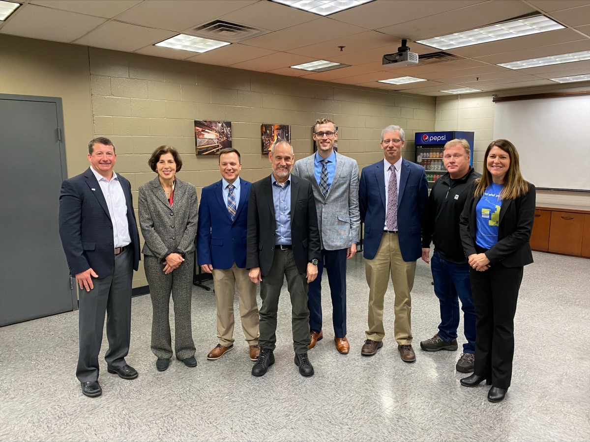 Waupaca Foundry, Inc. Recognized For Energy Efficiency Leadership